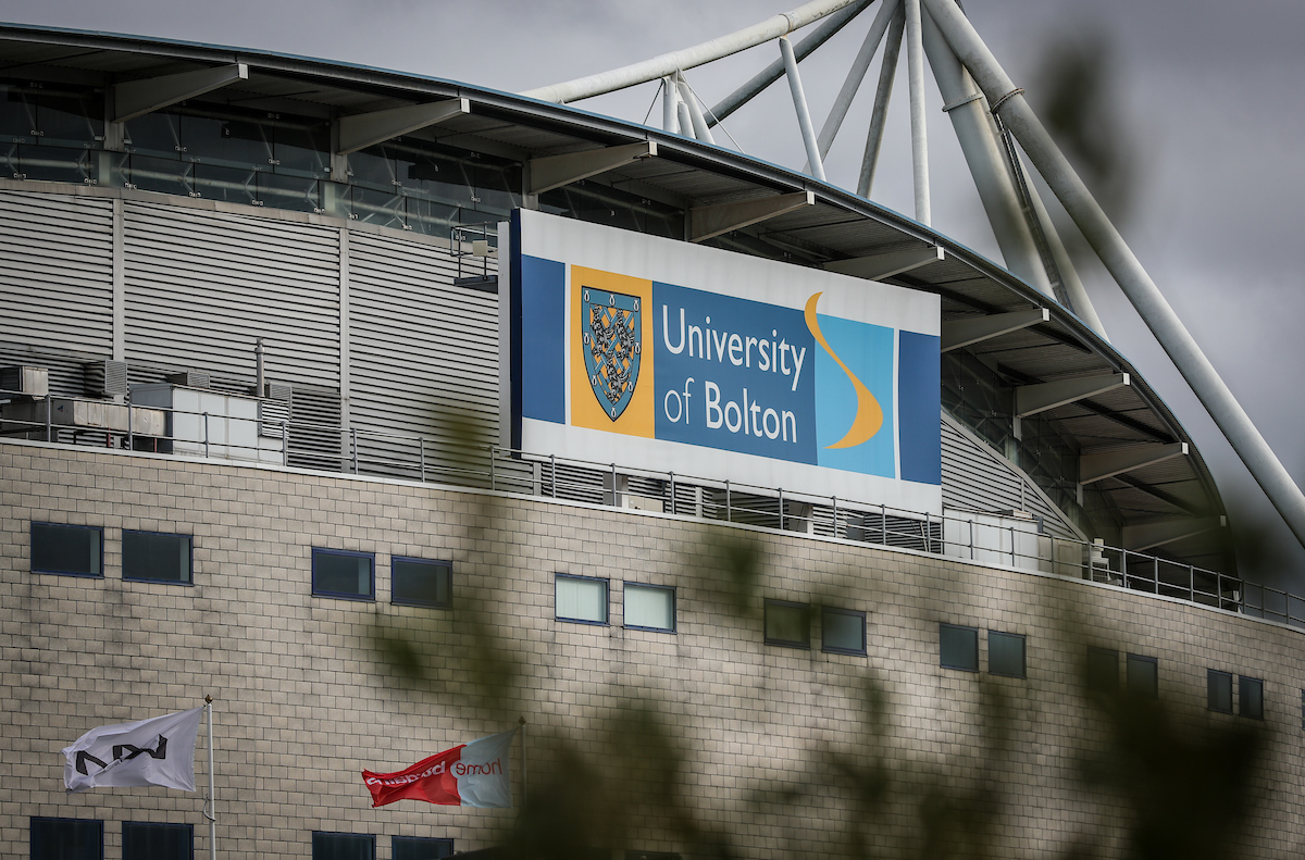 Bolton Wanderers make major sponsorship announcement on stadium name and kit