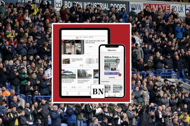 How you can access all our Bolton Wanderers coverage absolutely free for 30 days