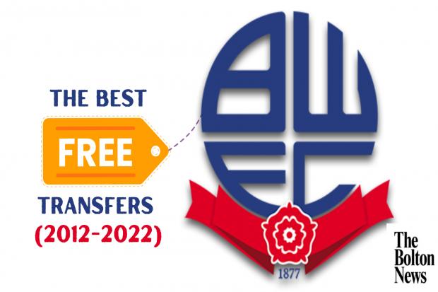 BEST THINGS: Who were Bolton Wanderers' best free transfers of the last decade?