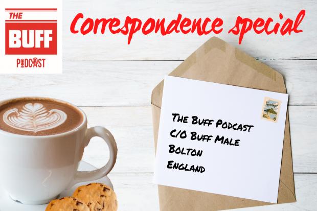 THE BUFF: Why we'd rather have a drum than a bell - The Correspondence special