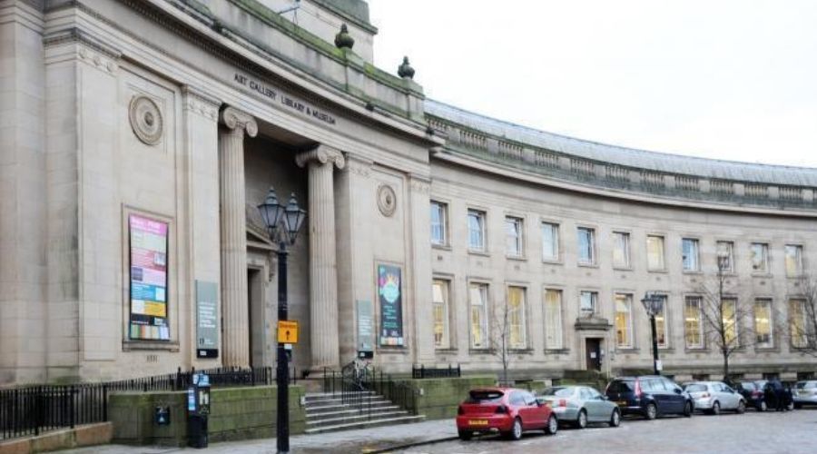 Investigation: Bolton Museum and Central Library
