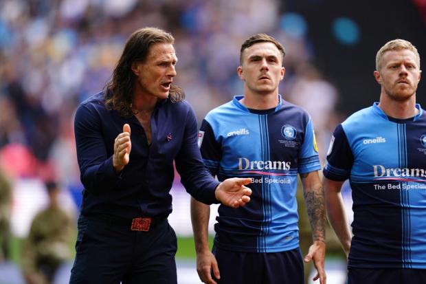 Gareth Ainsworth is nearing a decade in charge at Wycombe