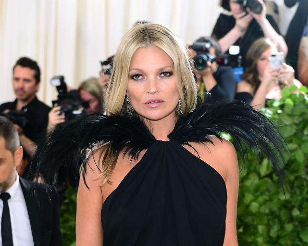 The Bolton News: Kate Moss to give evidence in Johnny Depp US defamation case (Ian West/PA)