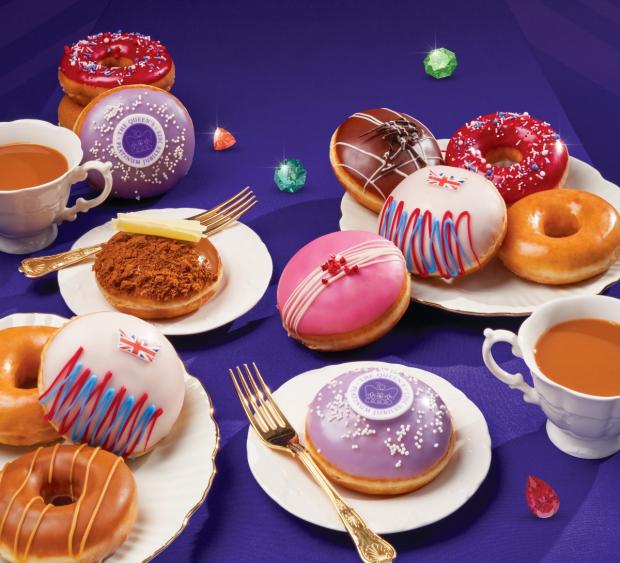 The Bolton News: Krispy Kreme doughnuts (Krispy Kreme)