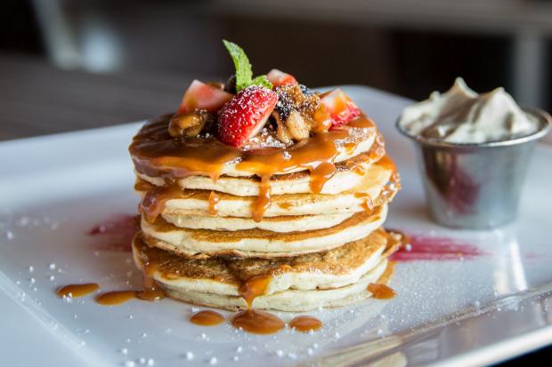 The Bolton News: A stack of pancakes (Canva)