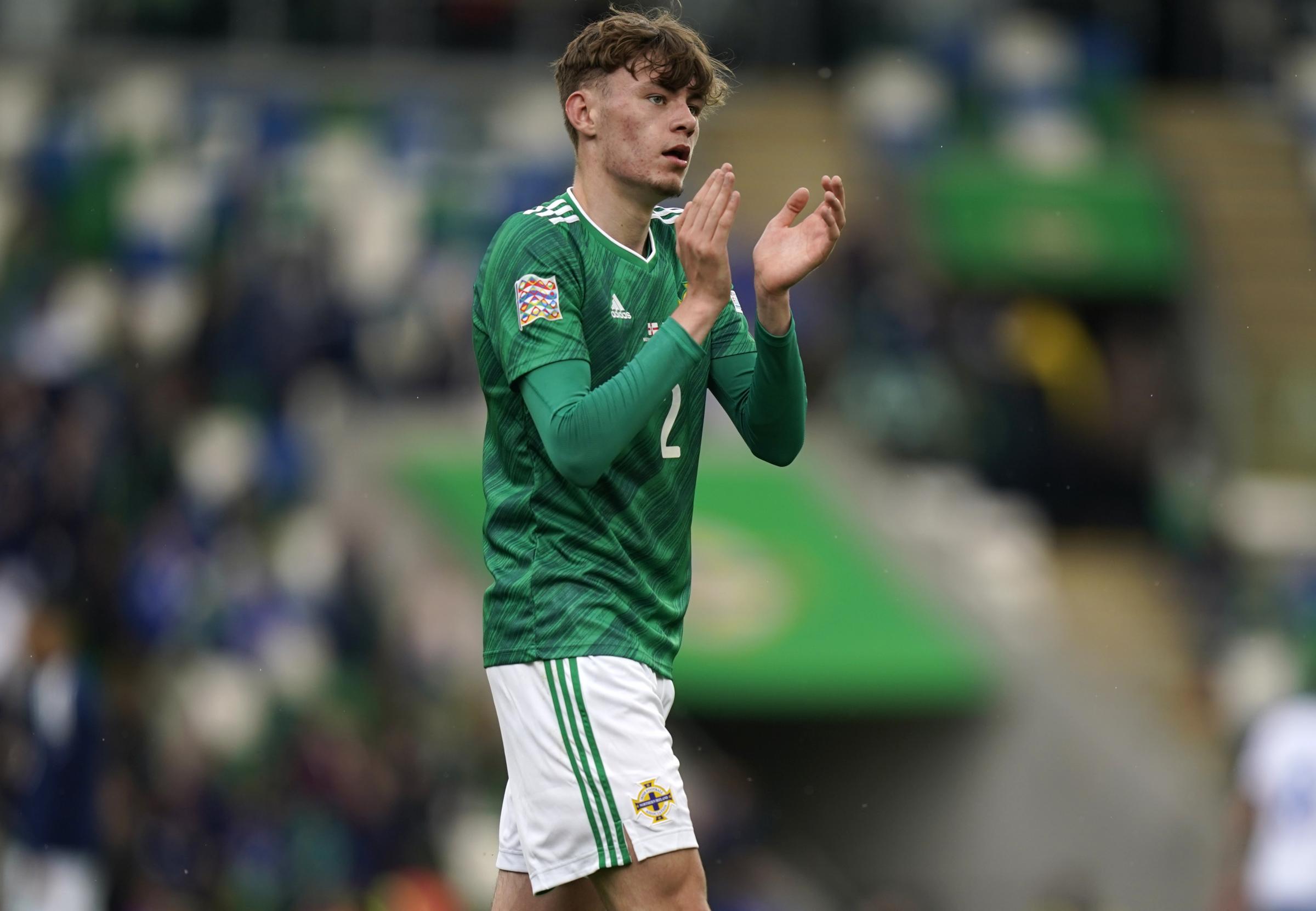 Bolton Wanderers loan 'could be the making of Conor Bradley', says Gareth McAuley