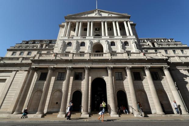 The Bolton News: The Bank of England has predicted a recession will begin later this year (PA)