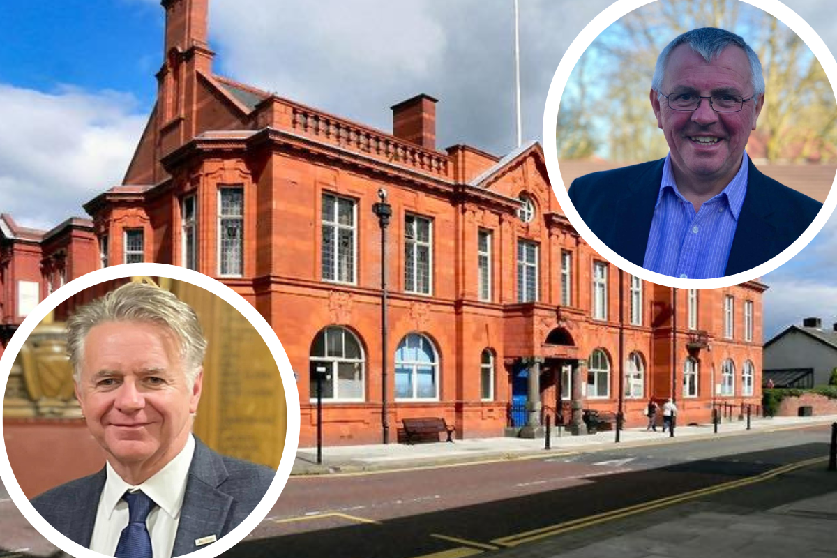 Bolton: Westhoughton Town Hall could become restaurants
