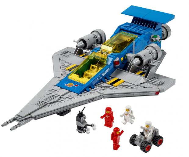 The Bolton News: LEGO® Galaxy Explorer. Credit: LEGO