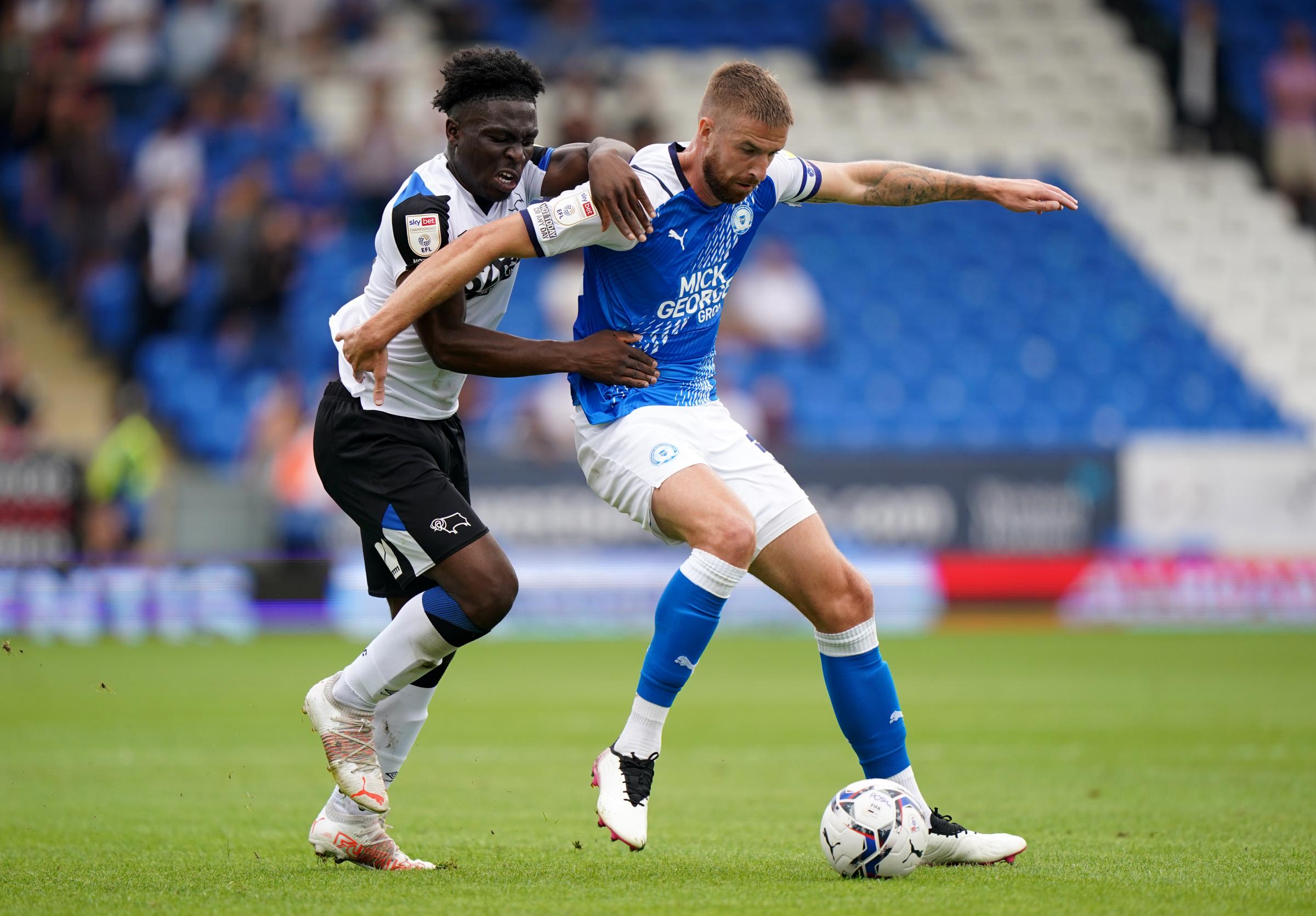 Ex-Bolton Wanderers and Peterborough United defender Mark Beevers 'agrees deal' with Perth Glory