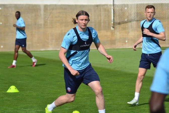 Bolton Wanderers can cope with promotion expectations, says Jon Dadi Bodvarsson
