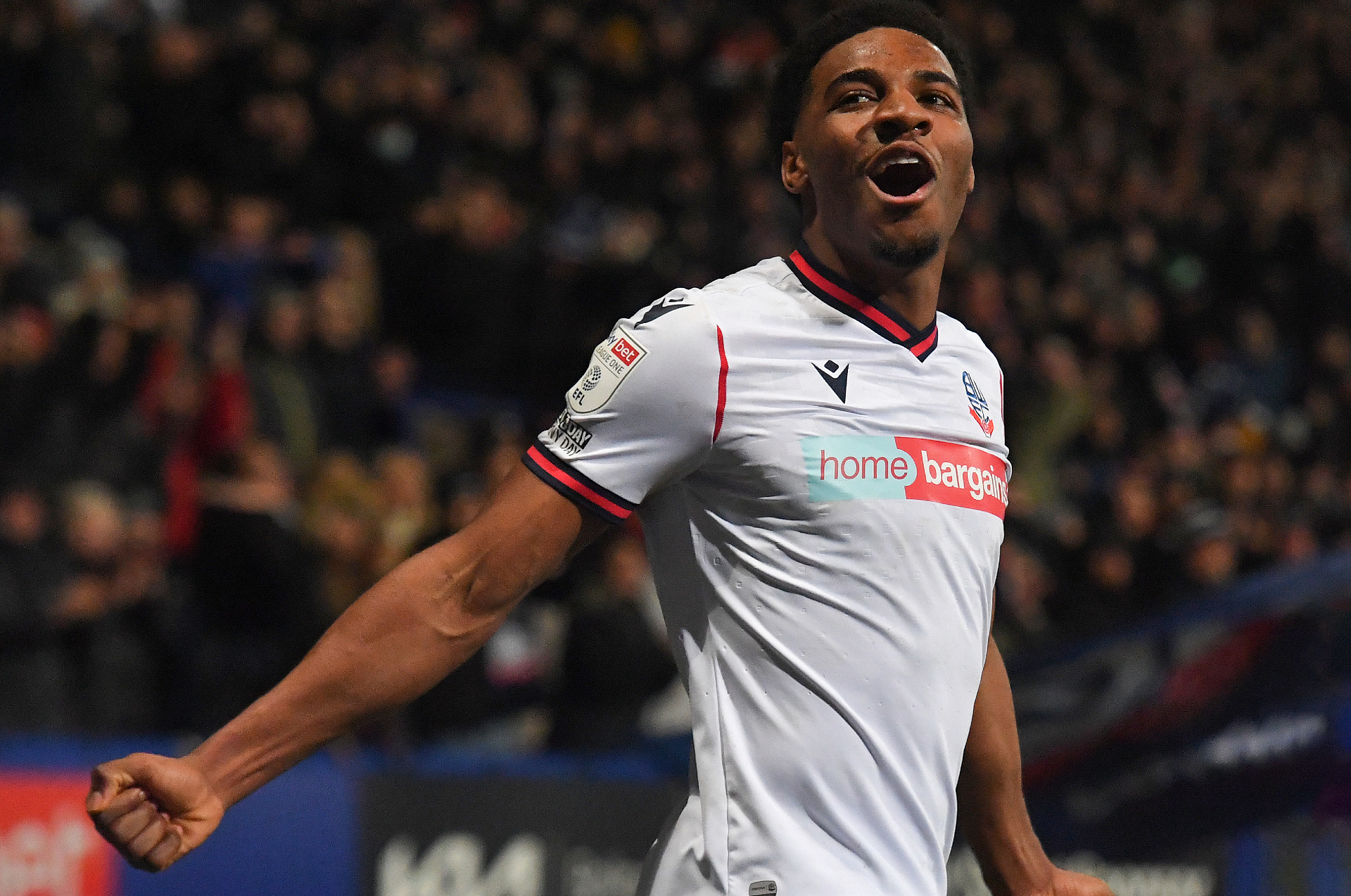 Bolton Wanderers boss reveals interest in top stars like Rangers target Dapo Afolayan