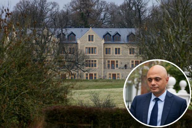 Sajid Javid on ‘deeply personal’ mission after brother’s suicide at South Lodge Hotel in Lower Beeding in July 2018