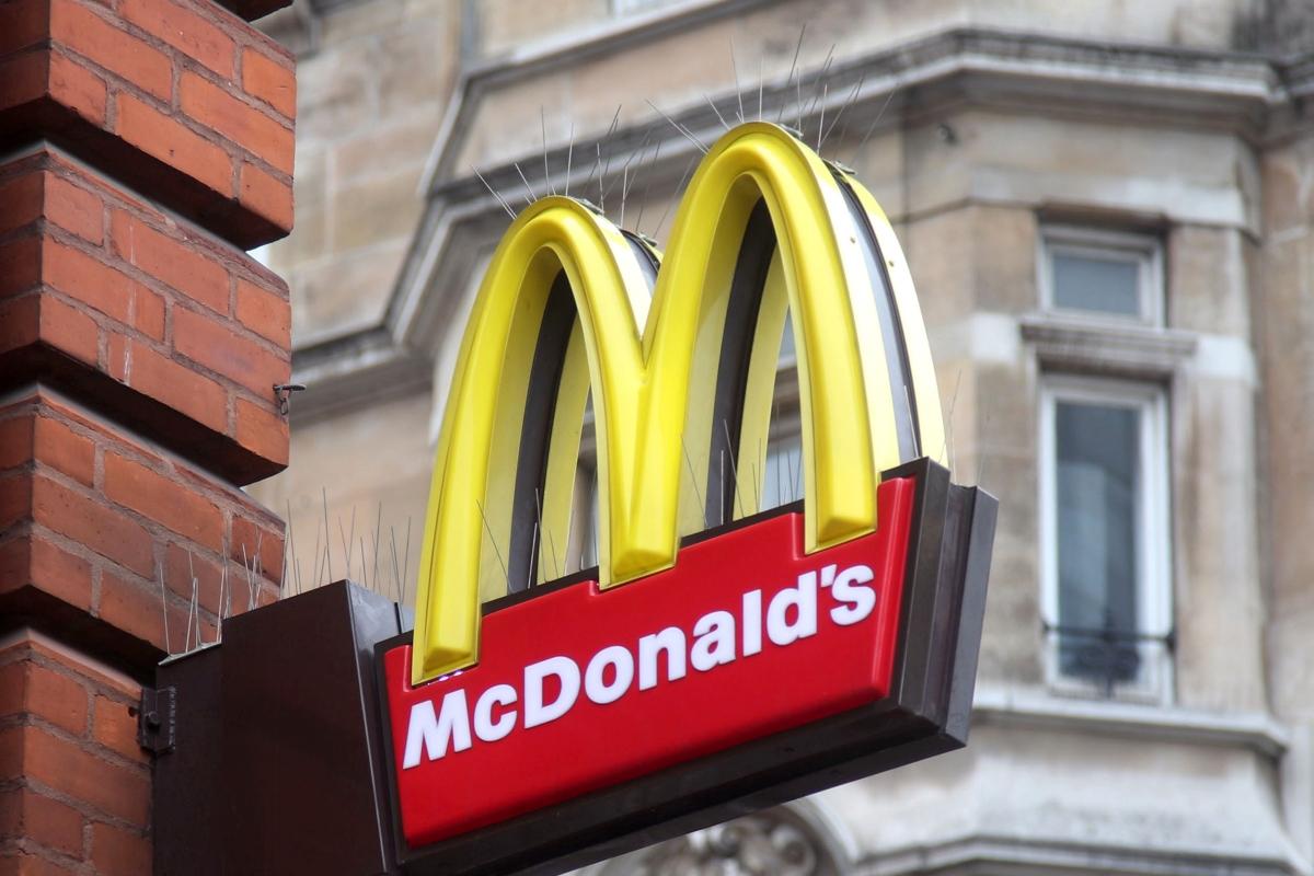 Hygiene ratings for the McDonald's restaurants in Bolton (PA)