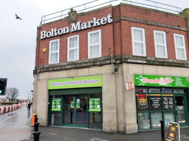 The Bolton News: Some traders have been at the markets for decades upon decades