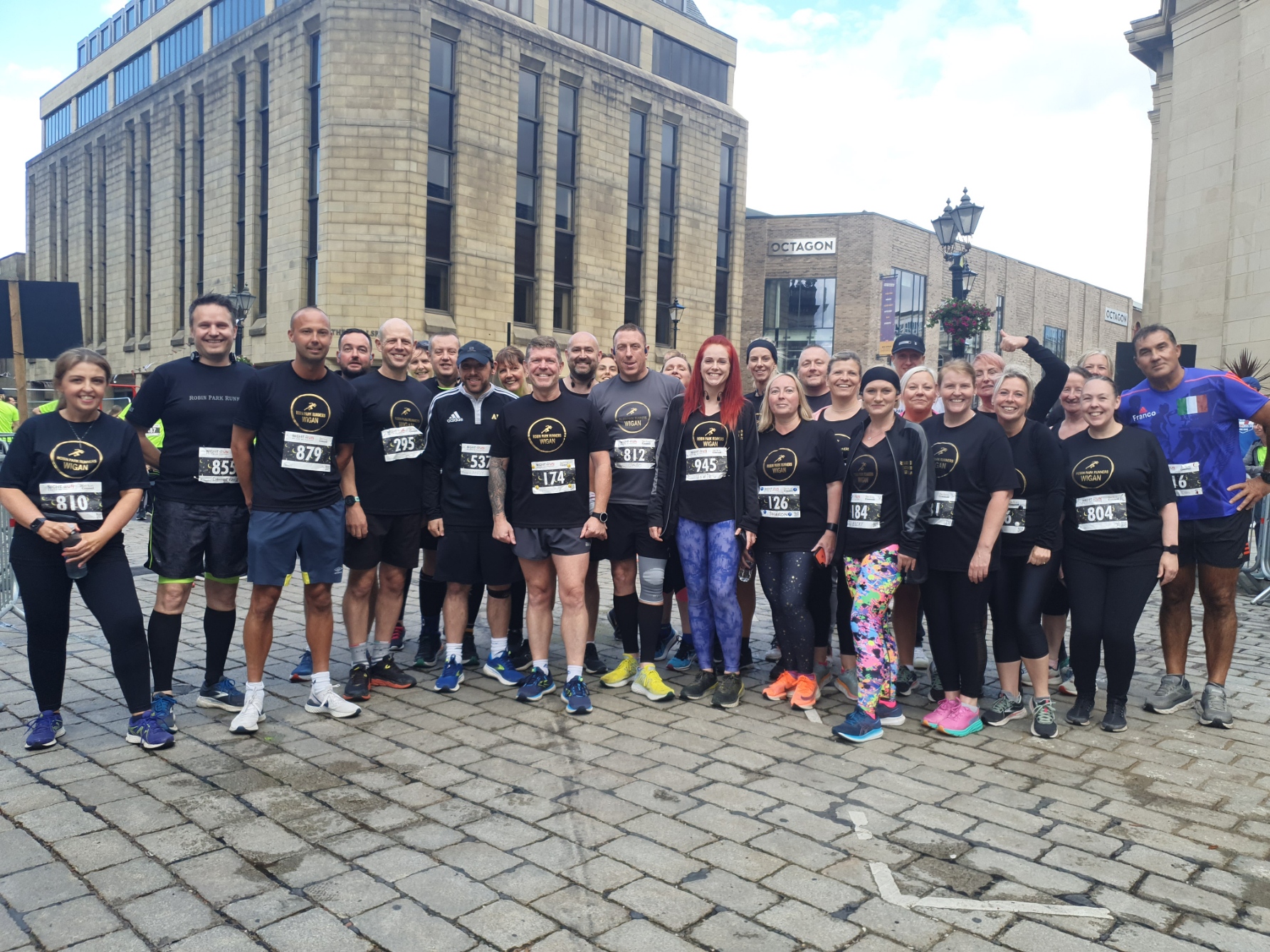 IRONMAN UK Bolton kicks off with the Night Run - Vimarsana News