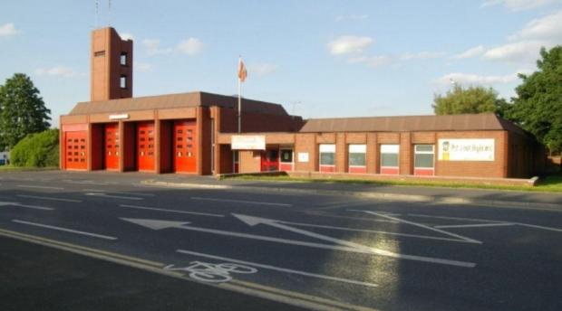 The Bolton News: Farnworth Fire Station