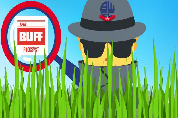 The Buff Podcast behind-closed-doors Bolton Wanderers pre-season extravaganza