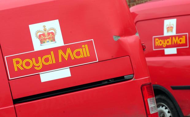 The Bolton News: What days will you be posting this week as Royal Mail staff strike (PA)