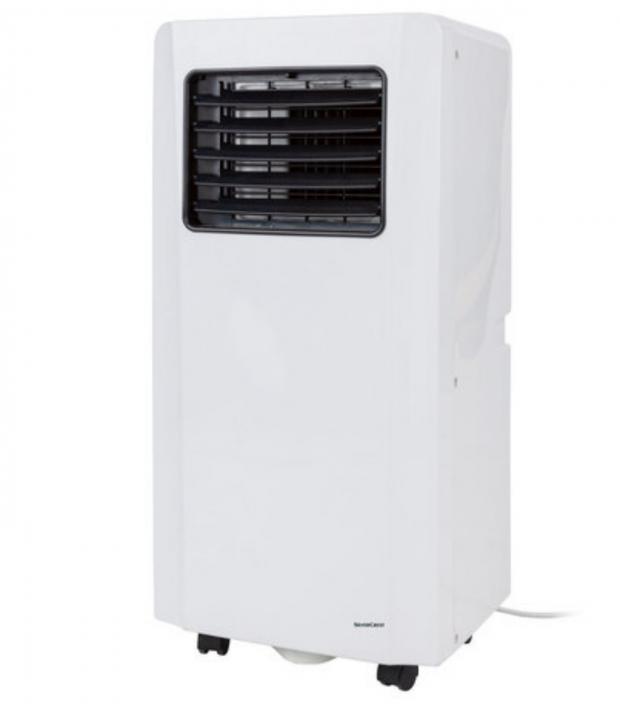 The Bolton News: Silvercrest Portable Air Conditioner (Lidl)