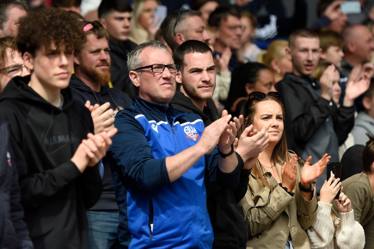 Bolton Wanderers pass 13,000 mark season ticket sales
