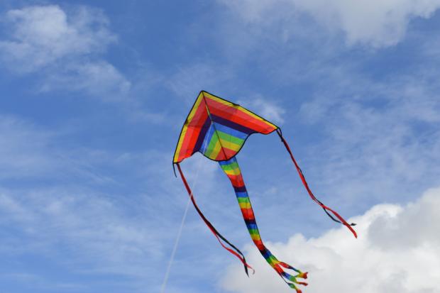 The Bolton News: A kite in the air (Canva)
