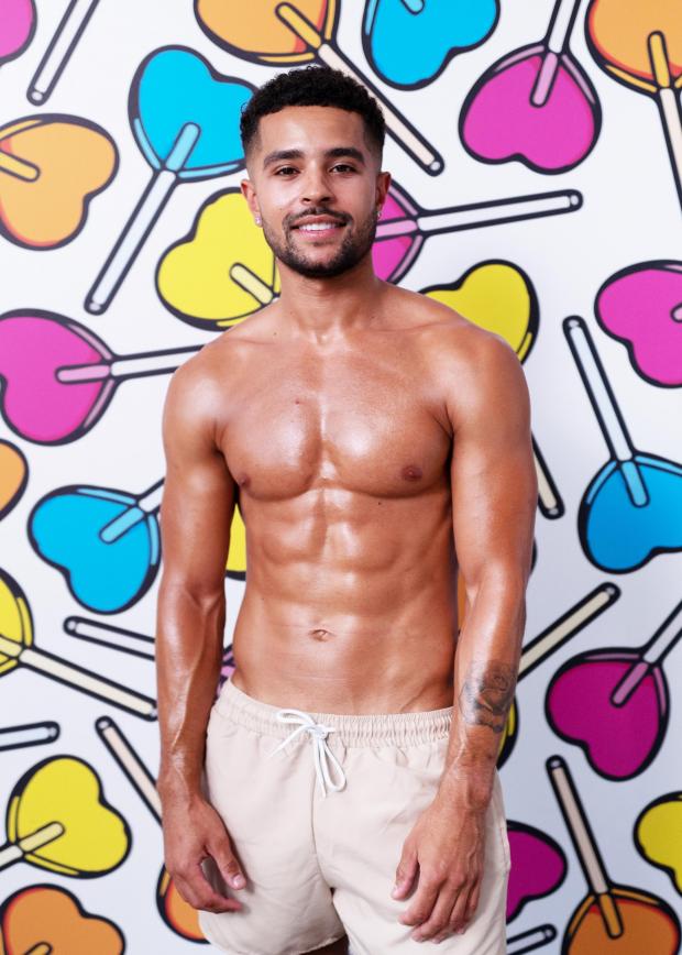 The Bolton News: Jamie Allen. Love Island continues tonight at 9 pm on ITV2 and ITV Hub. Episodes are available the following morning on BritBox. Credit: ITV