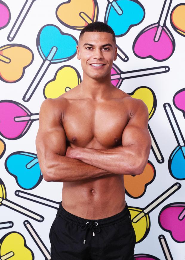 The Bolton News: Reece Fird. Love Island continues tonight at 9 pm on ITV2 and ITV Hub. Episodes are available the following morning on BritBox. Credit: ITV