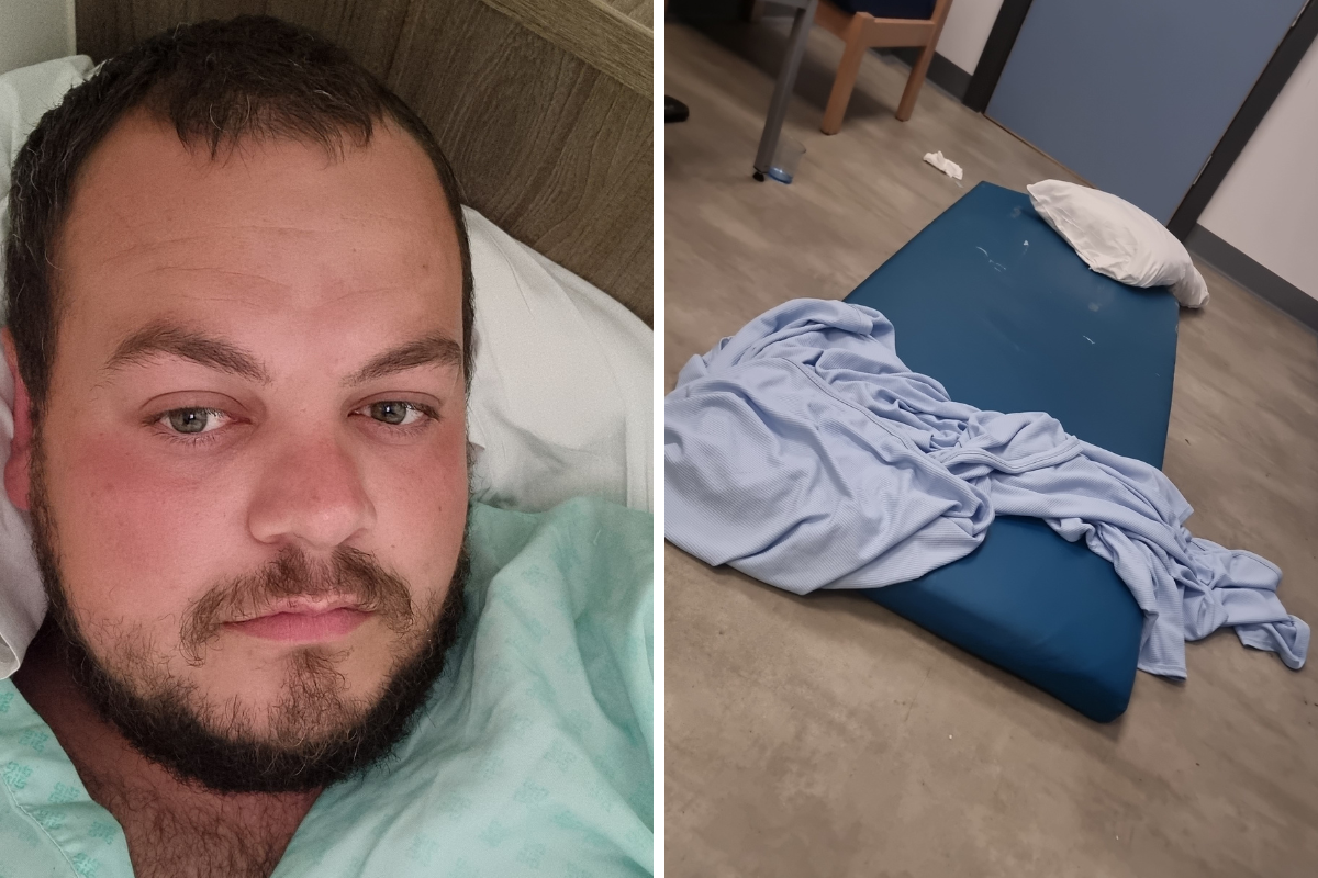 Royal Bolton Hospital: Man waits 26 hours in A&E for bed - Vimarsana News