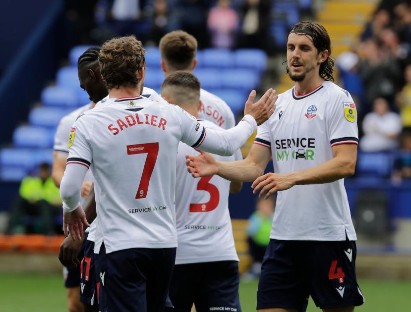 Bolton Wanderers boss Ian Evatt’s verdict after 1-1 draw towards Huddersfield