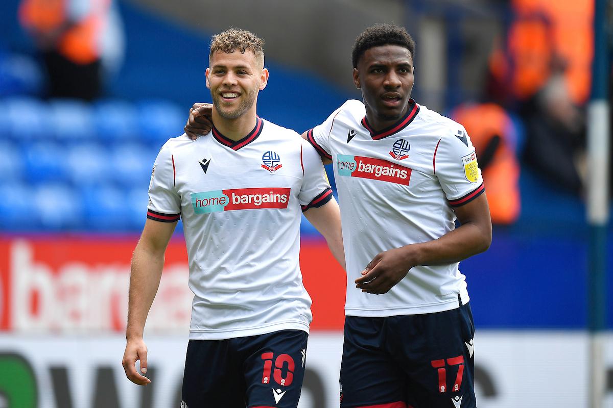 'It's a good combination' - Dapo and Dion looks set to start at Ipswich 14244376