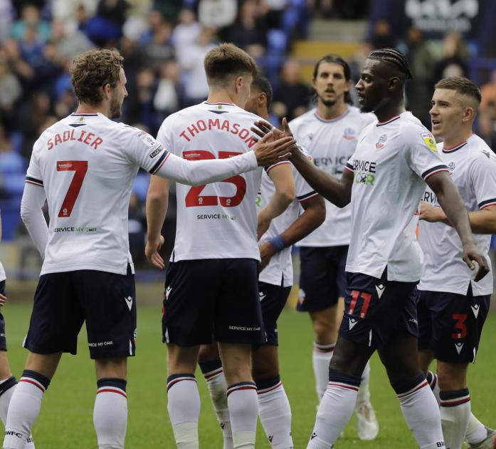 Estrelas do Bolton Wanderers avaliadas em 10 na pré-temporada – Dapo Afolayan se destaca