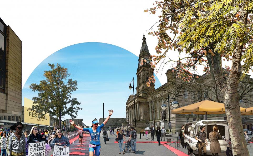 Disappointment as Bolton misses out on £40m bid to transform town centre and junction 14314817