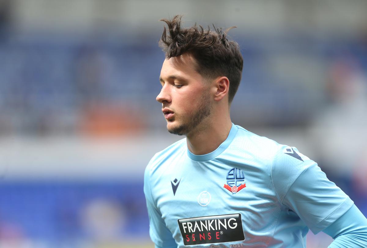 James Trafford named in League One Team of the Week after Ipswich display 14323537