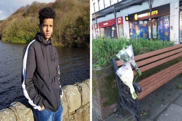 Abdikarim Abdallah Ahmed was murdered in Bury town centre