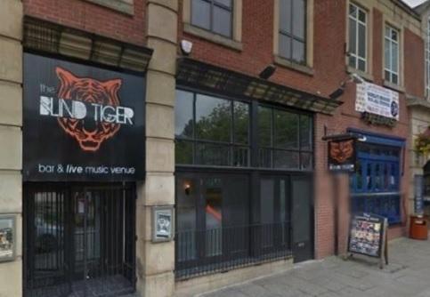 The Bolton News: The new Definitely Maybe site - the former Blind Tiger venue on Nelson Square