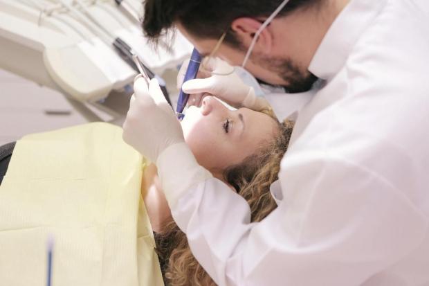 Almost all NHS dentists in Bradford are not taking new patients. Picture: PA