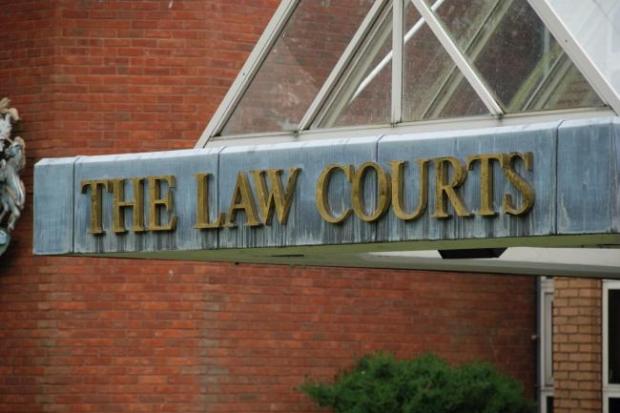 A man has been given a suspended prison sentence for persistently breaching court orders