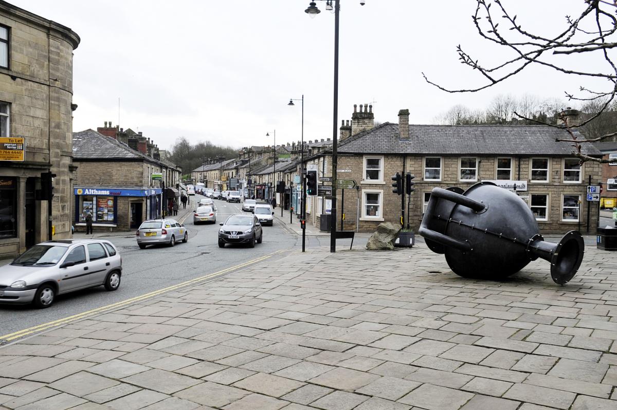 Ramsbottom named in top 5 UK places to retire