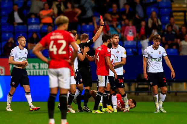 MATCH REACTION: Ian Evatt's view on Salford victory and Thomason red card