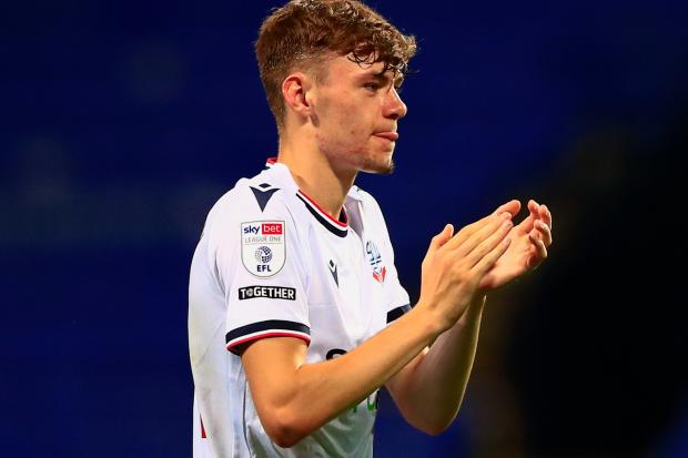 Why Bolton Wanderers can't keep Conor Bradley's talents a secret