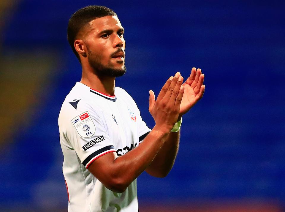 Why Elias Kachunga is out to make up for lost time with Bolton  14371724