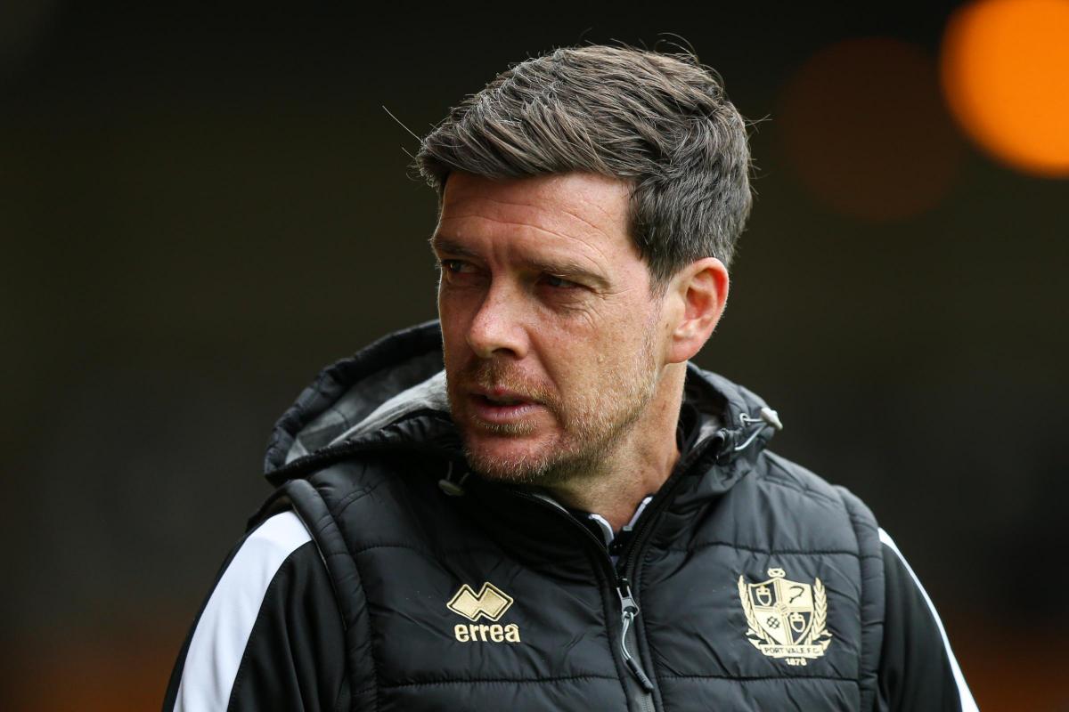 Port Vale boss Darrell Clarke makes Bolton prediction after stalemate 14414540