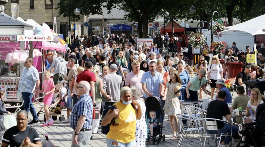 Food and Drink Festival: Bolton at Home gives space to good causes - Vimarsana News