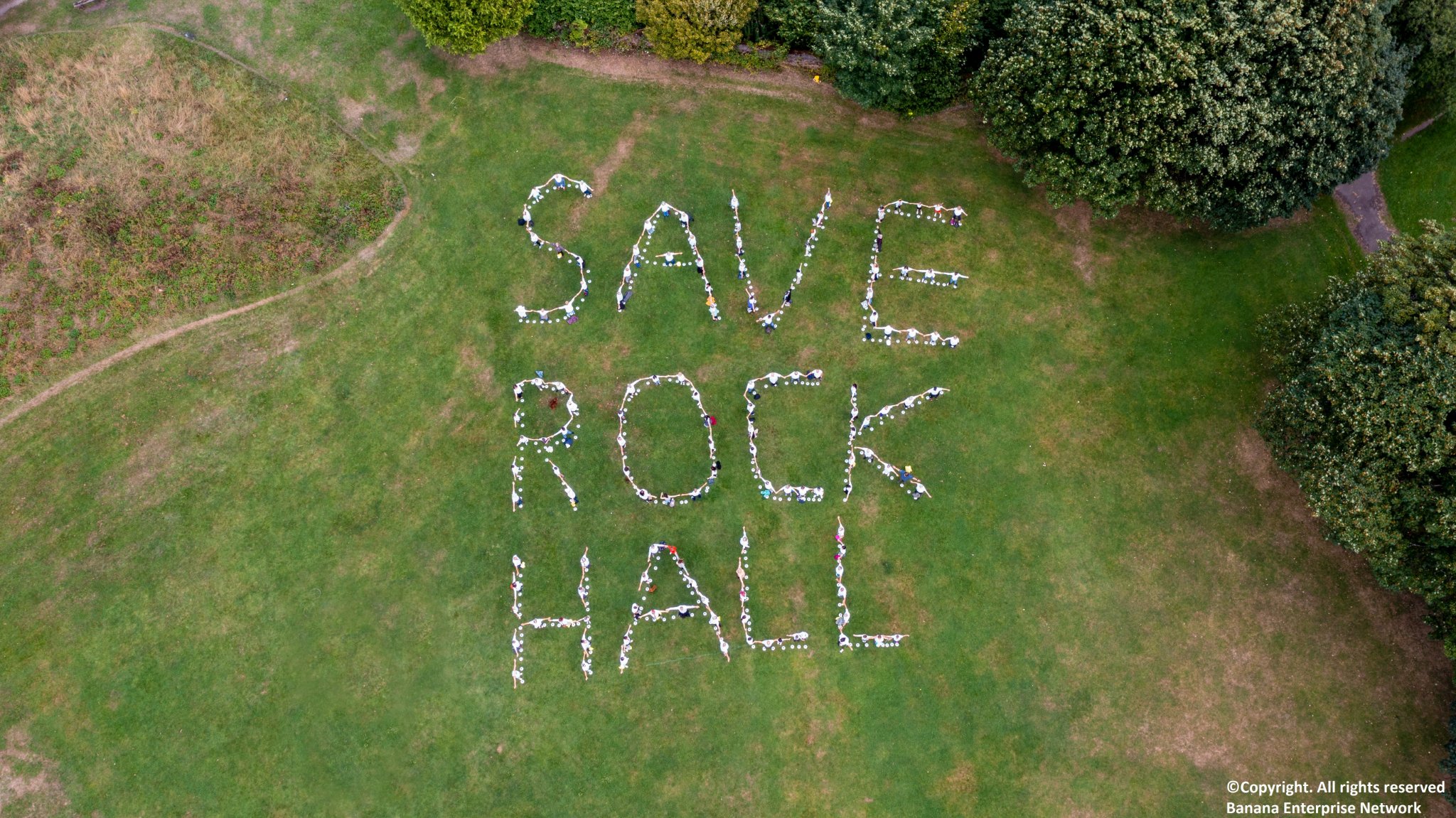 Save Rock Hall Landmark challenge a huge success - Vimarsana News