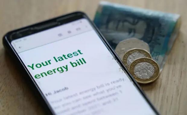 The Bolton News: The energy cap rise is expected in October