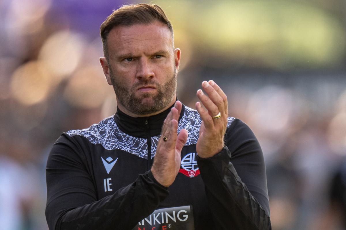 Ian Evatt 'sick of moral victories' after Plymouth defeat 14714931