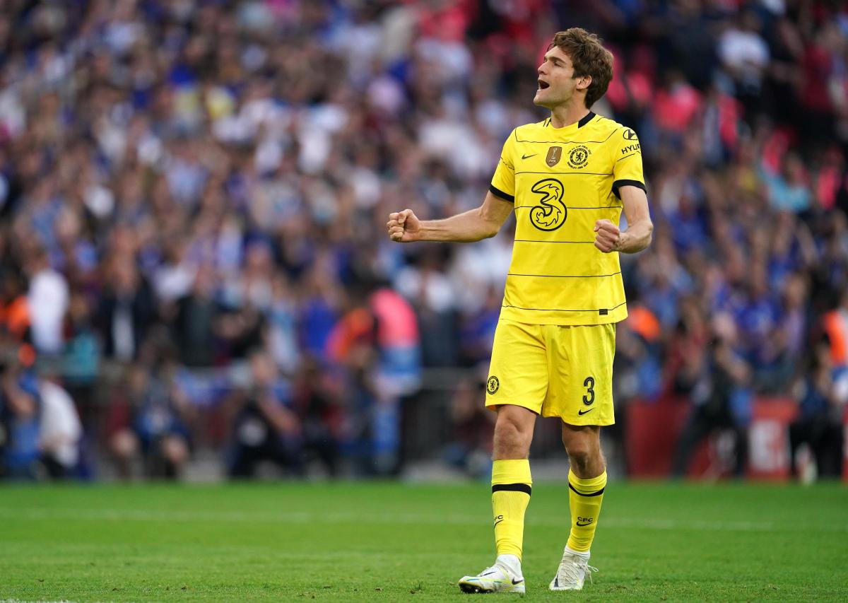 Marcos Alonso 'expected to join Barcelona' after Chelsea exit - transfer rumour