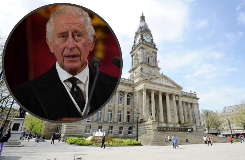 Bolton set to mark proclamation of King Charles at Victoria Square