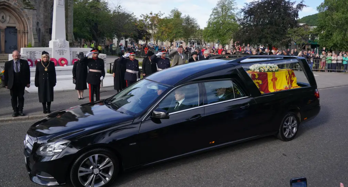 What is lying in state? How and when to visit the Queen’s coffin following her passing